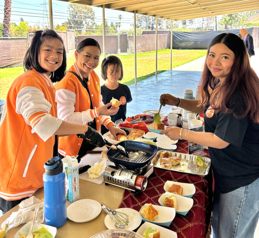 Ying Kanom Thai Proudly Participates in Nuad Thai Battle Championship USA 2025